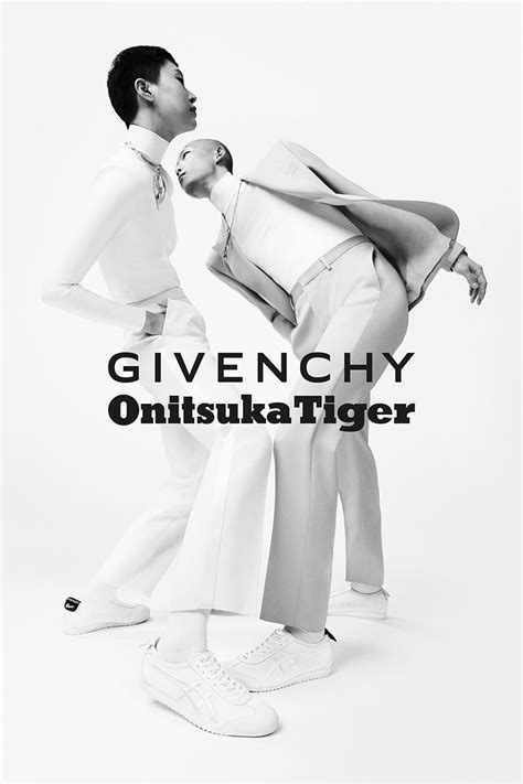 givenchy tiger mexico release date